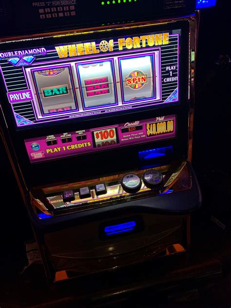 cherokee casino slot machines